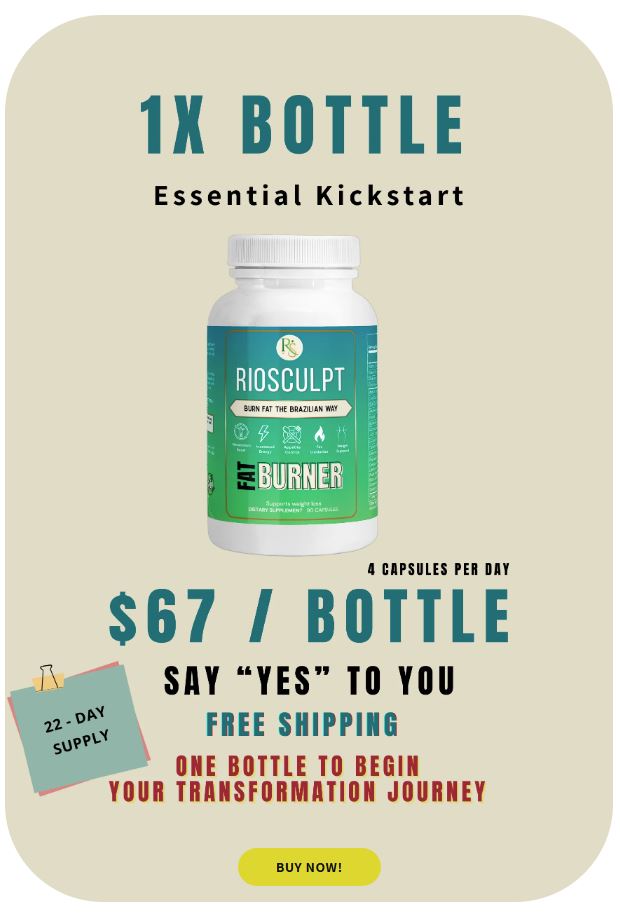 RioSculpt 1bottle price